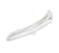 Culnflun Alloggiamento Della Luce Del Segnale Di Svolta Dello Specchio, Destra Indicatore Di Impermeabilizzazione a Lampada Sostituzione per Peugeot 208 2012-2019