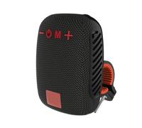 Culnflun Altoparlante Bluetooth, Doppia Tecnologia Di Accoppiamento, Effetto Stereo, Supporto per Schede Di Memoria, Radio Fm, La Batteria Dura Fino a 3 Ore, Stereo Bluetooth Portatile per Biciclette