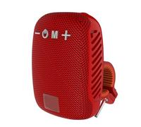 Culnflun Altoparlante Bluetooth Per Bicicletta,Doppia Tecnologia Di Accoppiamento, Effetto Stereo, Durata Della Batteria 3 Ore, Stereo Bluetooth Portatile per Biciclette