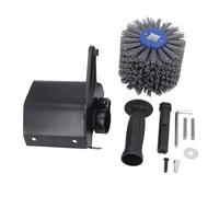 Culnflun Angle Grinder Convert Polisher Accessories M14 Handheld Wire Drawing Attachment Multifunctional Polishing Tool Set
