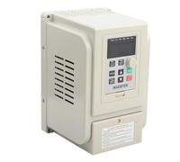 Culnflun Azionamento a frequenza variabile, controller di velocità VFD a trasmissione VFD a 220VAC a fase a fase singola per controllo della velocità del motore del mandrino (ingre