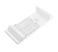 Culnflun Baby Altitude Platform Skin -Misurazione di altezza precisa amichevole per neonati e bambini a casa ABS bianco e PVC