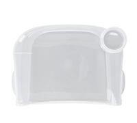 Culnflun Baby Dining Vesto, 40 x 28 x 3,5 cm PP Anti Slip Still Clip da tavolo veloce su portatili per pasti puliti per i più piccoli da usare adatti per il ristorante