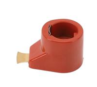 Culnflun Braccio rotore rosso distributore DRB104C GRA2114, rotore di accensione sostitutivo per distributore 45d 43d 59d