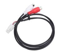 Culnflun Cablaggio di ingresso segnale per custodia subwoofer amplificato P300-10
