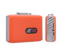 Culnflun CASSETTE REGISCIUTO PORTATIFICA USB C PERSONATO CASSETTE MP3 Konverter digitale con microfono e connessione per le cuffie per amanti della musica e fan della nostalgia in