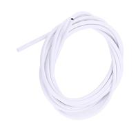 Culnflun Cavo del freno per bici, cavo da spostamento da 9,84 piedi cavo 4 mm di diametro cavo bici filo freno per bici per bici per mountain road blu nero verde blu bianco verde (White)