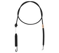 Culnflun Cavo di coinvolgimento del Ponte Sostituzione della Molla per Il Servizio Pesante per Troy Bilt 74604173D 74604173E 74605140 Accetibili per trattori del tosaerbate