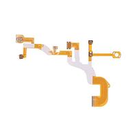 Culnflun Cavo flessibile per obiettivo fotocamera, cavo di ricambio per modulo materiale FPC, parte di riparazione di dimensioni precise per fotocamere DSC WX300 e DSC WX350