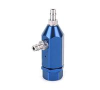 Culnflun Controller Turbo Boost manuale, Controller Boost regolabile 1-30 Psi, Controller Turbo Psi ad anello chiuso Lega di alluminio universale per motore turbocompressore