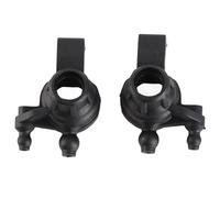 Culnflun Coppa Dello Sterzo per Auto RC 2Pcs, Per Auto RC SCY16101/16102/16103/16201 1/16, Materiale Pa Aggiornato PUò Essere Sostituito Direttamente