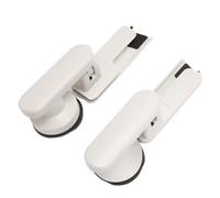 Culnflun Cuffie antirumore VR traspiranti, cuscinetti auricolari stereo girevoli, cuscinetti auricolari a conduzione sonora delicati sulla pelle per l'uso quotidiano di sostituzion