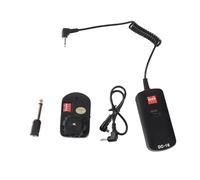 Culnflun DC 16 Trasmettitore e ricevitore trigger flash da studio wireless a 16 canali per illuminazione fotografica, telecomando per sincronizzazione flash fotocamera con