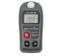 Culnflun Digital Light Meter Luxmetro, tester Illuminance con display LCD ad alta precisione ad alta gamma che varia per fotografia per la misurazione dell'illuminazione esterna