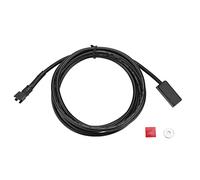 Culnflun Electric Bike Freno Freno Interruttore del sensore Durevole Cavo del sensore Freno Manico Esterno con Testa Magnetica per Scooter Elettrico Scooter Black Black 68,11