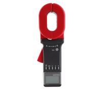 Culnflun ETCR2000A Tester di resistenza alla terra del misuratore di morsetto digitale con archiviazione dei ti di visualizzazione LCD per telecomunicazioni elettriche Meteorolog