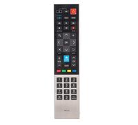 Culnflun Guscio in ABS per telecomando TV sostitutivo multifunzionale per televisore intelligente
