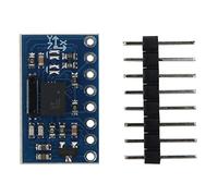 Culnflun GYBNO055 9Axis Module Board High Precision Acceleration Gyroscope Geomagnetism Sensor Module for Smart Phone Wearable Devices Plastic