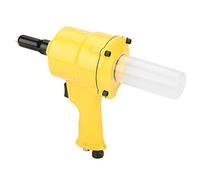 Culnflun KP 705P Rivettatrice pneumatica con Impugnatura a Pistola per Rivetti Rivettatrice ad Aria compressa 2.4/3.2/4.0/4.8mm