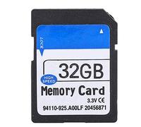 Culnflun Memory Card, High Speed Micro SD Card Adapter Media Photos Music Files Storage Sim for Elite Pro MP3 MP4 Camera SLR Game Machine Plug Speaker Loud speaker (32G)