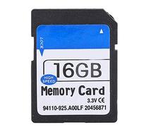 Culnflun Memory Card, High Speed Micro SD Card Adapter Media Photos Music Files Storage Sim for Elite Pro MP3 MP4 Camera SLR Game Machine Plug Speaker Loud speaker (16G)