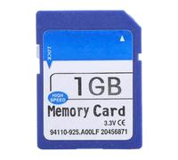 Culnflun Memory Card, High Speed Micro SD Card Adapter Media Photos Music Files Storage Sim for Elite Pro MP3 MP4 Camera SLR Game Machine Plug Speaker Loud speaker (1G)
