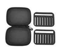 Culnflun Organizzatore 'esca fly Eva Design Hanging Fly Hook Conteiner Paipt Passalt BAT per la pesca in acqua salata di acqua salata Sturitore robusto Custodia per gli