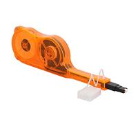 Culnflun Penna per pulizia fibra ottica con un per adattatori MPO MTP Design trasparente con oltre 600 cicli di pulizia Kit di strumenti per la manutenzione delle superfici te