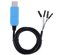 Culnflun Pl2303Ta Modulo convertitore seriale USB-TTL, cavo adattatore RS232 per Vista 7 8 8.1, cavo di download di programmazione per microcontrollore