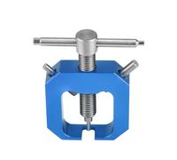 Culnflun Professional Strumento Universal Motor Pinic Pinrir Remover Accessorio RC Adatto per Auto a Telecomando Assiale SCX10 (Blu)