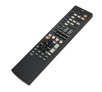 Culnflun RAV523 ZJ66520 Replacement Remote Control for AV Receiver (V571, HTR 3065, HTR 2067, V377 & More)