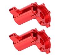 Culnflun Rear Inner Portal Housing, 2Pcs Rear Inner Portal Housing Aluminum Alloy for REDCAT GEN8 RC Car Accessories