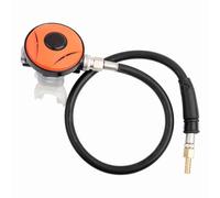 Culnflun Regolatore di immersioni Scuba, Snorkel di immersione in 2a stadio con bocchino comodo Accessorio per le attrezzature per immersioni portatili leggere per subacquei
