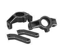 Culnflun Remote Control Auto Group di Tazza di sterzo, Supporto per sterzo del per Trasporto Ruota per Losi 1/5 RC Desert off -Road Vehicle DBXL MTXL