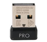 Culnflun Ricevitore del mouse USB, wireless Easy sostituibile mini ricevitore mini mouse G Pro Office ABS