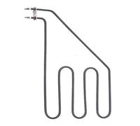 Culnflun Sauna Heater Replacement, High Temperature Sauna High Temperature resistan Stainless Steel Tube SCA-2000W 2000 Watt for Home And Commercial Stove (SAV-1500W)