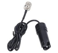 Culnflun Sonda elettrodo PH Connettore BNC 1,2 m Lunghezza cavo Materiale ABS Sonda tester PH per acquario Hydroponics Plant Pool Spa Kit di sostituzione