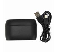 Culnflun Sostituzione a custodia di ricarica Elite 85T, scatola del caricabatterie Wireless ricaricabile USB con protezione 'alimentazione a batteria da 700 mAh per il