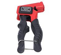 Culnflun Strumento di cornice di ancoraggio a parete Pistola a rivetta ergonomica per l'ancoraggio a parete fissaggio e ampliamento della vite in acciaio costruzione in acciaio