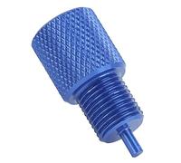 Culnflun Strumento di sanguinamento della valvola di proporzione freno Professional Alluminio Strumento di spurgo in lega di alluminio per il tamburo del disco PV2 PV4 AC 1721371