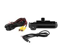 Culnflun Telecamera per retromarcia per auto, telecamera di parcheggio retromarcia per modelli multi-veicolo dal 2012 al 2014, impermeabile IP67, grandangolo da 170° con visione no