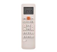 Culnflun Telecomando per condizionatore d'aria Telecomando universale 10 m a lungo raggio adatto per condizionatore DB93-11489L DB63-02827A DB93-11115U DB93-11115K KT3X00