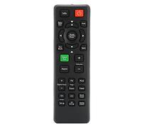 Culnflun Telecomando per proiettore, telecomando sostitutivo, pratico controller, accessorio funzionale per l'uso quotidiano del proiettore