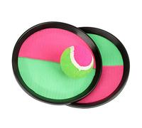 Culnflun Toss And Catch Ball Game Set, Giocattoli all'aperto in Spiaggia con pagaia, Palline e Borsa per Il deposito, Cortile di Cortile Fuori dai Giocattoli per Interni Gifts per