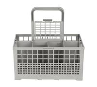 Culnflun Universal Cughery Basket Sostituzione Box Accessori per lavastoviglie multiuso organizzano argenteria per lavastoviglie a grandezza naturale materiale ABS 240x135x123mm