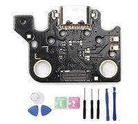 Culnflun USB Carging Port Connector Flex Cavo, PCB Scheda di Sostituzione del Dock per la Scheda A7 10,4 Pollici SM T500 T505 Premere Piatta Premere Tappuccio di aspirazione con