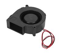 Culnflun Ventilatore per barbecue da 12 V per griglia a carbone Gestione antincendio Ventilatore per griglia da campeggio Ventilatore portatile per cucinare all'aperto Picnic Tailg