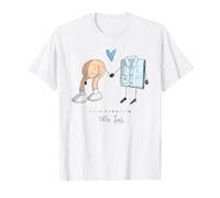 Culo & Camicia With Love Maglietta