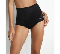 Culotte a vita alta modellante Nero 52 (IT) - 48 (FR) Tinta unita