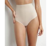 Culotte a vita alta SILHOUETTE INVISIBILE Beige 46 (IT) - 42 (FR) Tinta unita